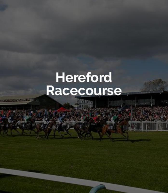 Hereford Racecourse