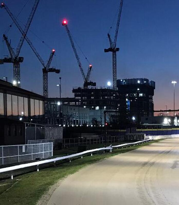 Perry Barr Greyhounds